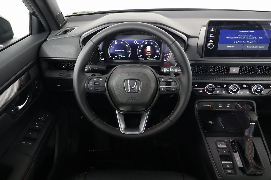 2026 Honda CR-V Hybrid Sport-L photo 3