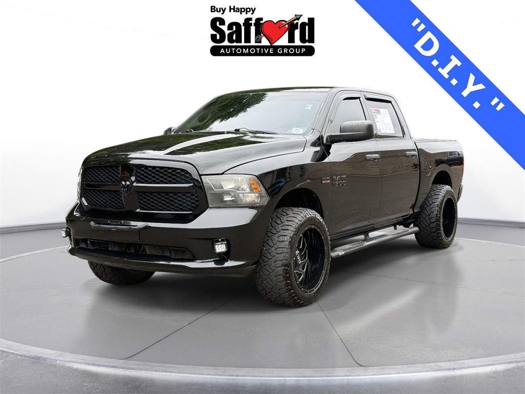 2015 RAM Ram 1500 Pickup
