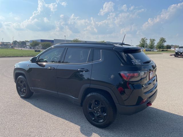2023 Jeep Compass Trailhawk photo 4