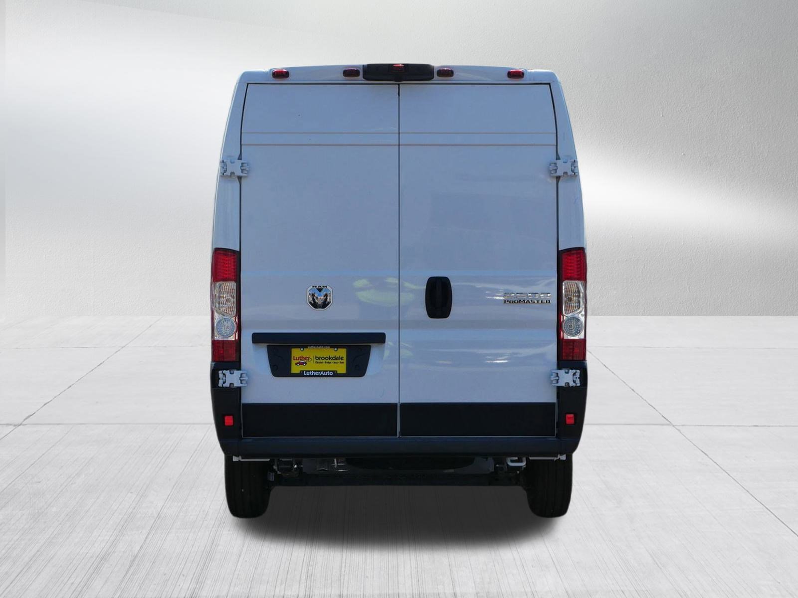 2026 Ram ProMaster 3500 photo 3