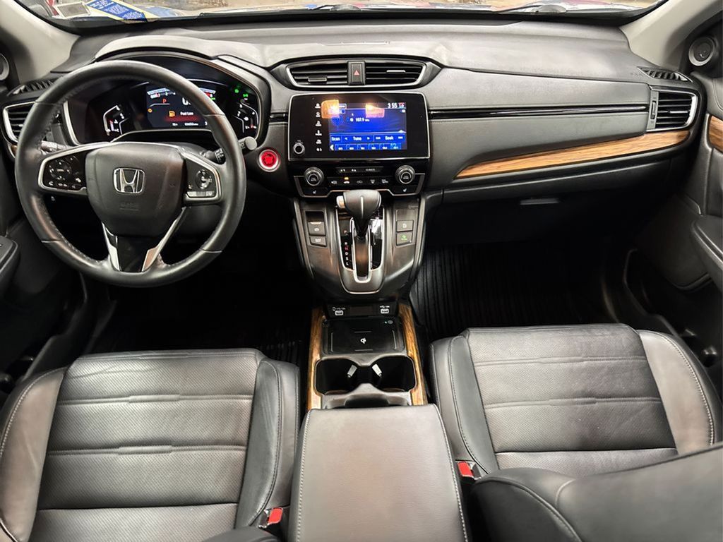 2022 Honda CR-V Touring photo 19