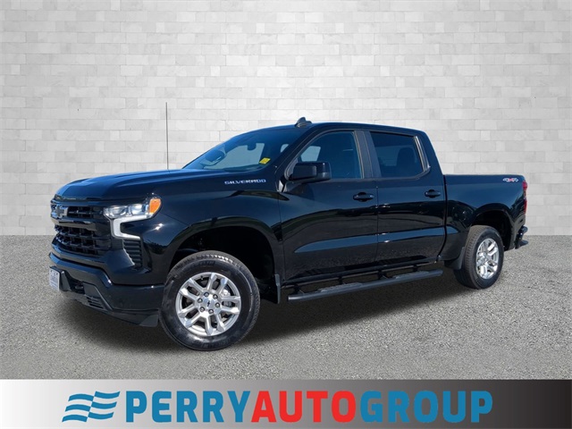 2024 Chevrolet Silverado 1500 RST's photo