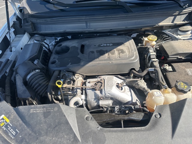2020 Jeep Cherokee Limited photo 17