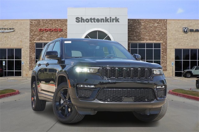 2025 Jeep Grand Cherokee Limited's photo
