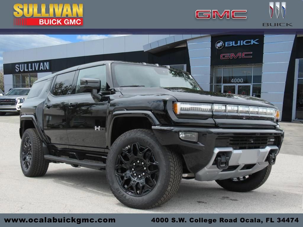 2025 GMC HUMMER EV 2X's photo