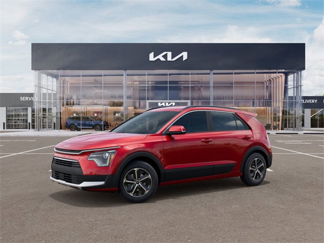 2025 Kia Niro EX photo 3