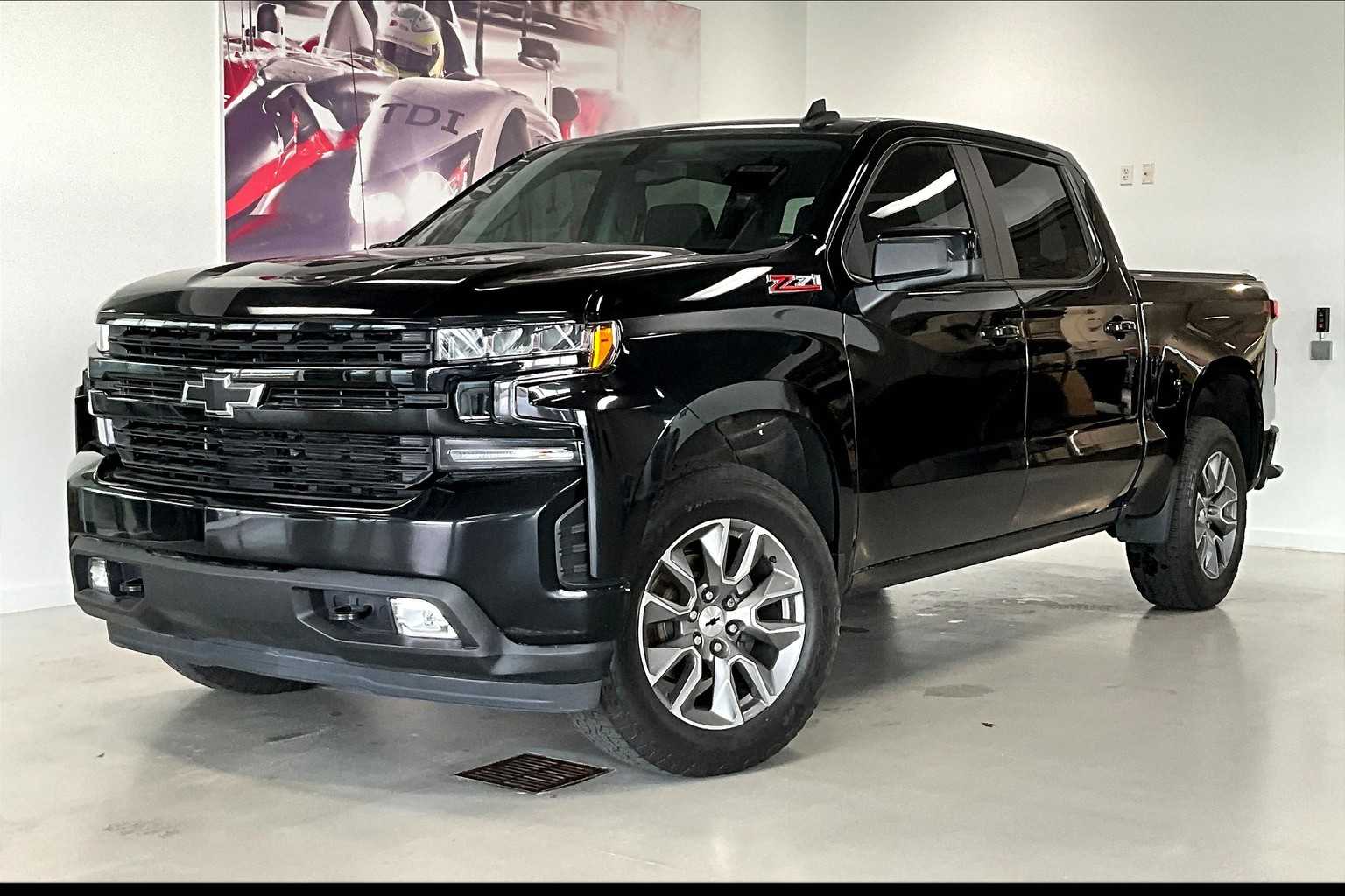 2022 Chevrolet Silverado 1500 Limited