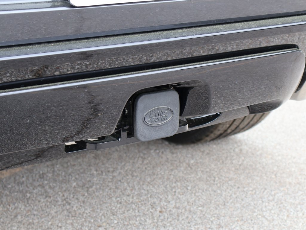 2025 Land Rover Range Rover Sport SE photo 25