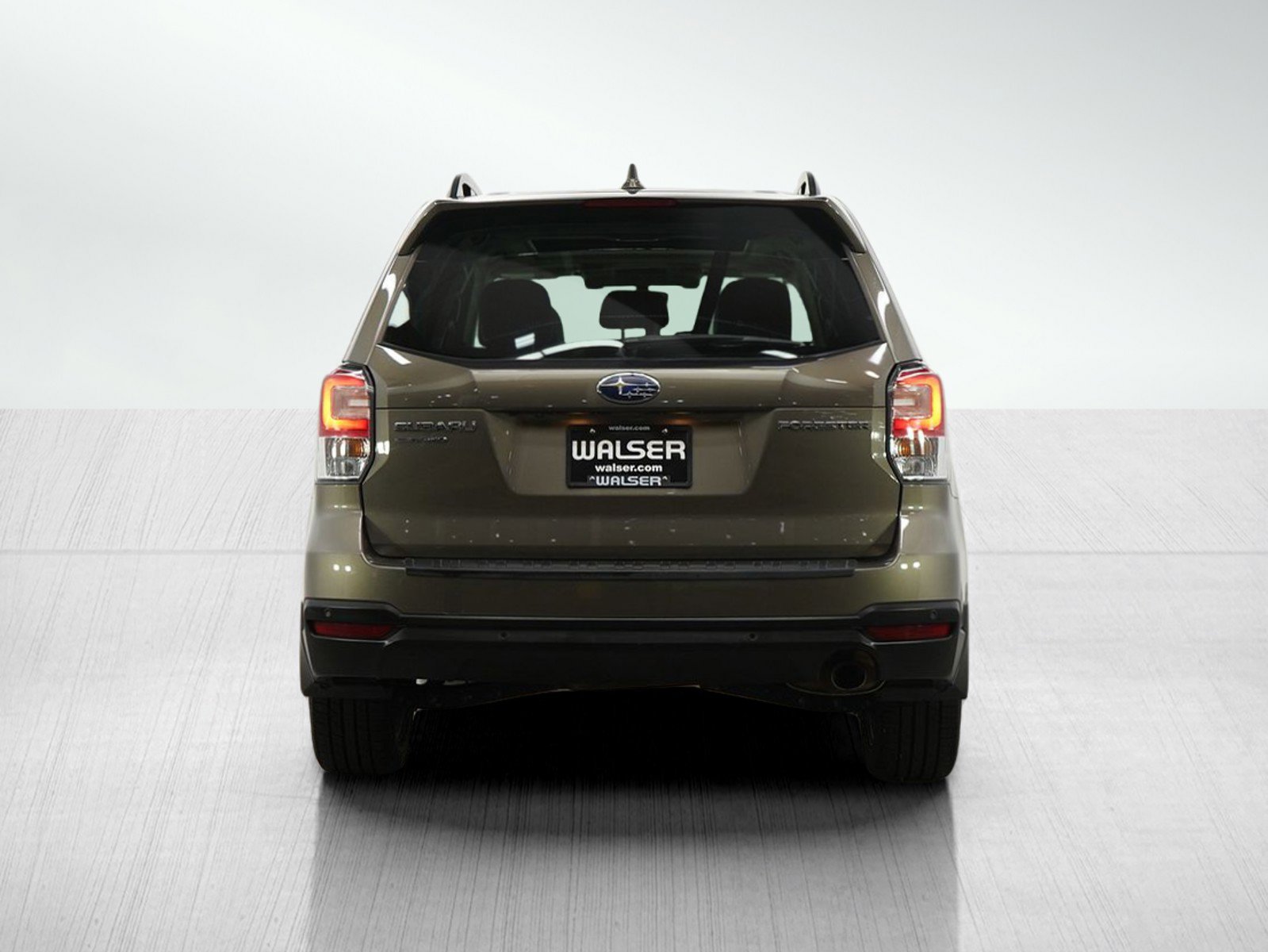 2018 Subaru Forester 2.5i Touring photo 4