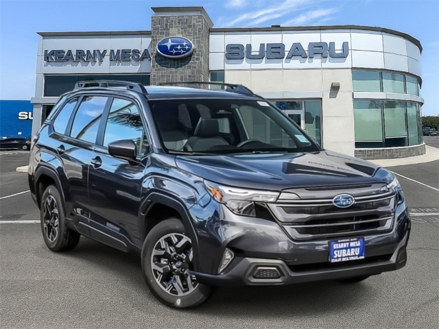 2026 Subaru Forester Premium's photo