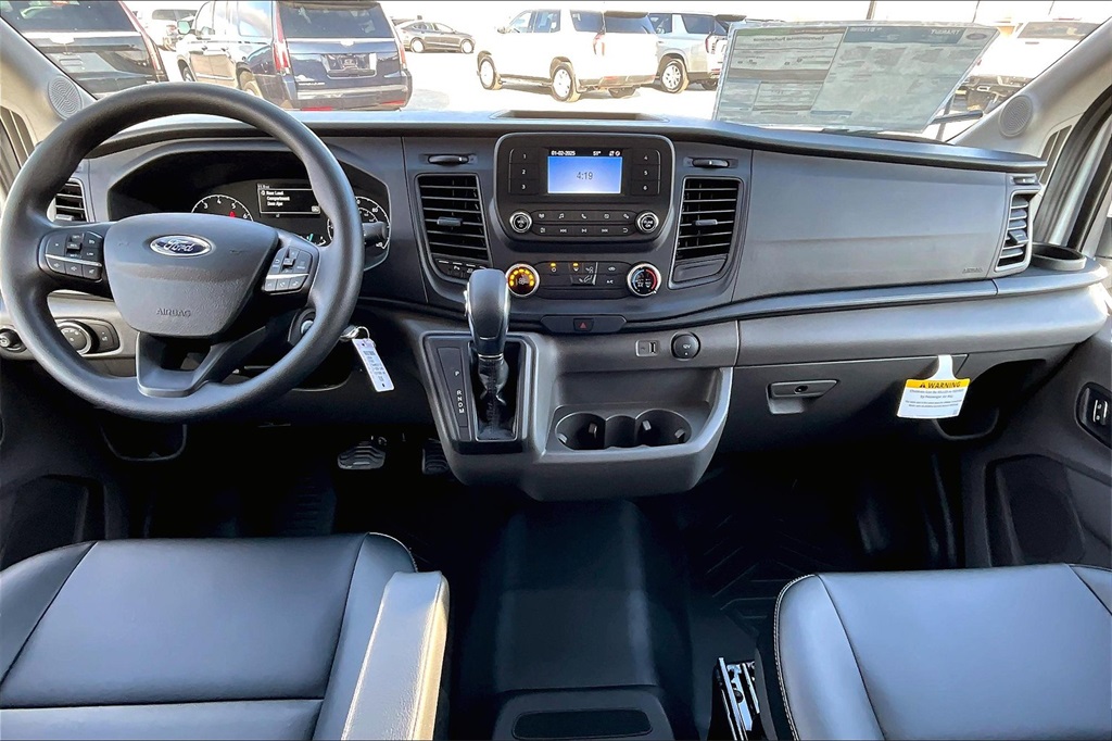 2024 Ford Transit Cargo Van photo 5