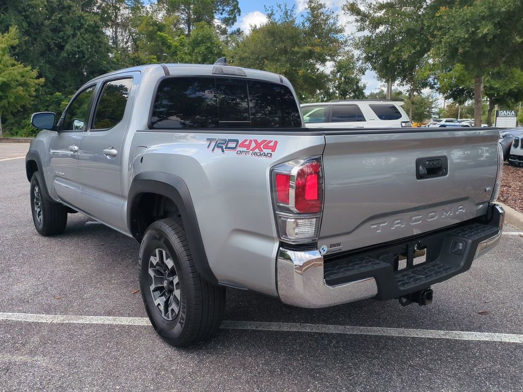 2023 Toyota Tacoma TRD Off-Road V6 photo 6