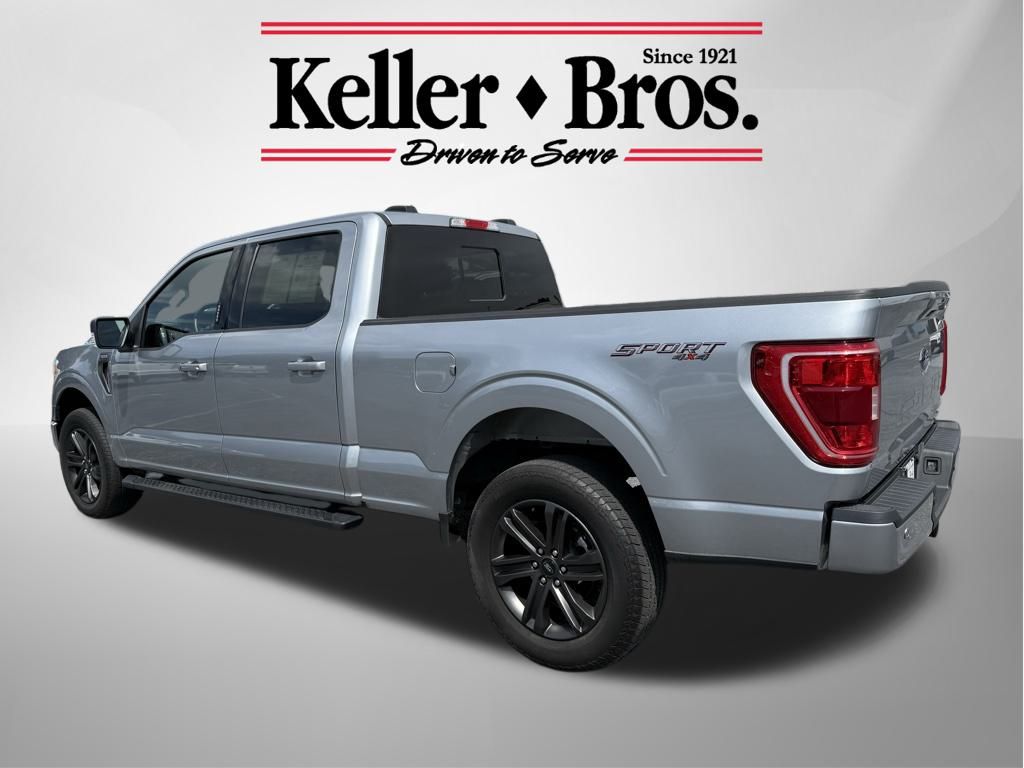 2022 Ford F-150 XLT photo 5