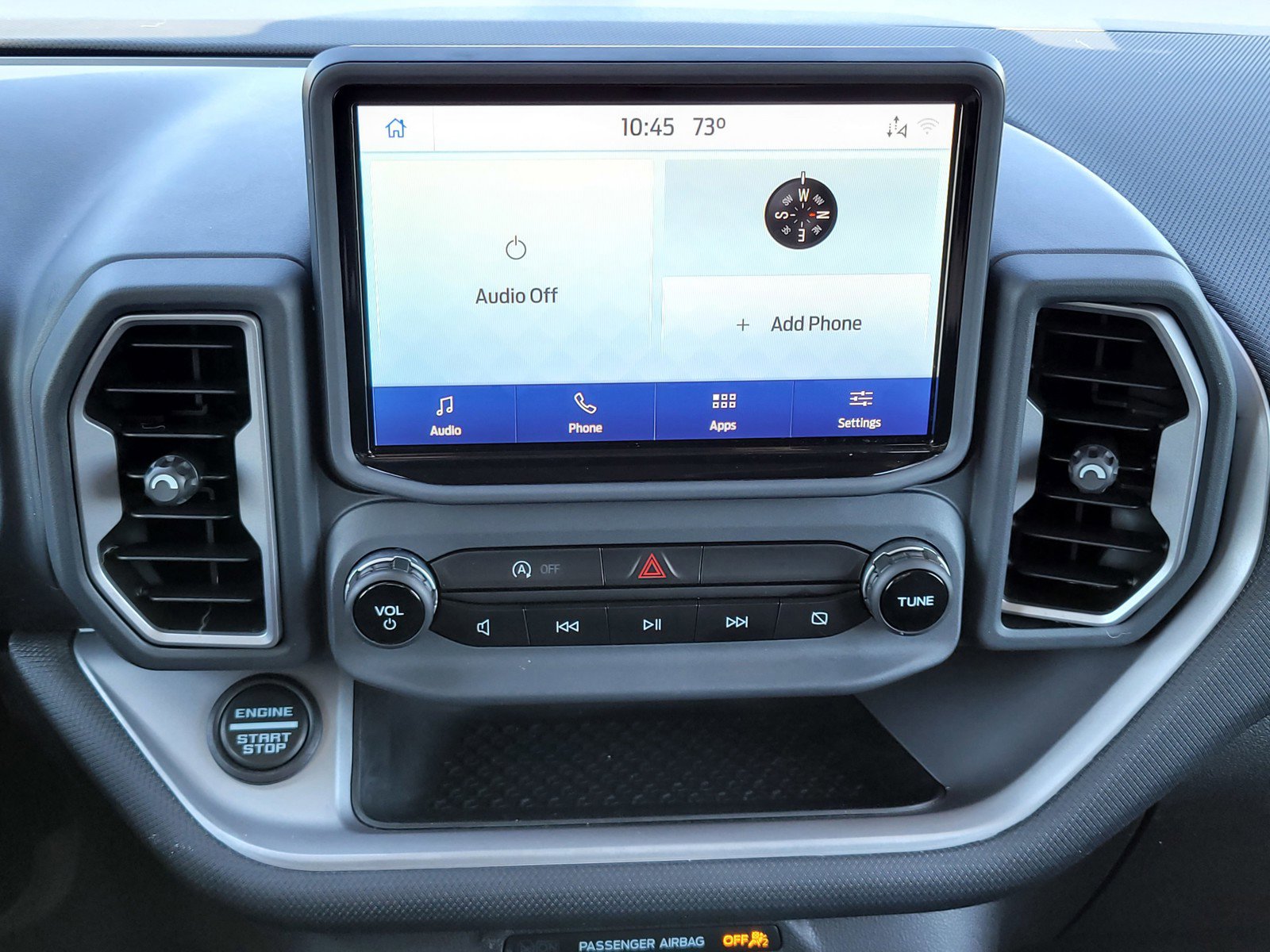 2021 Ford Bronco Sport Big Bend photo 17