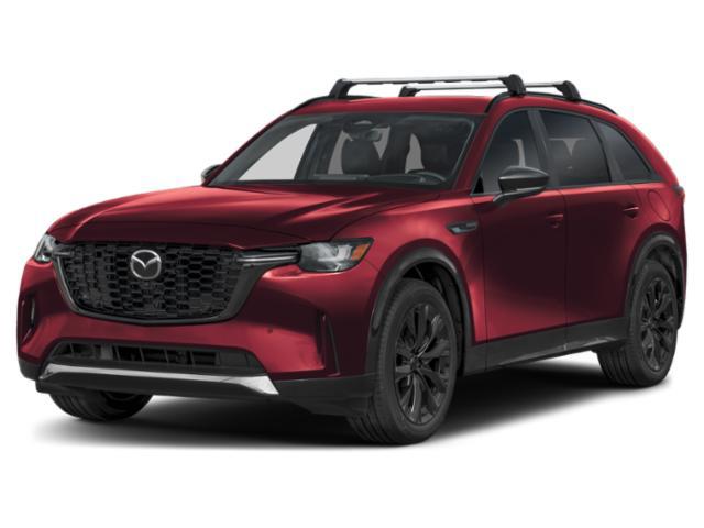 2026 Mazda CX-90 Premium Sport Package's photo