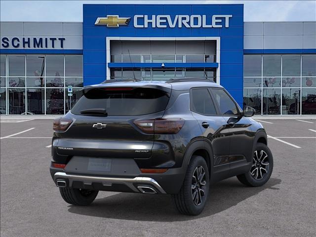 2026 Chevrolet Trailblazer ACTIV photo 4
