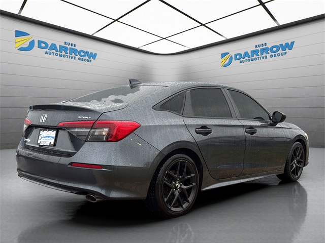 2023 Honda Civic Sport photo 4