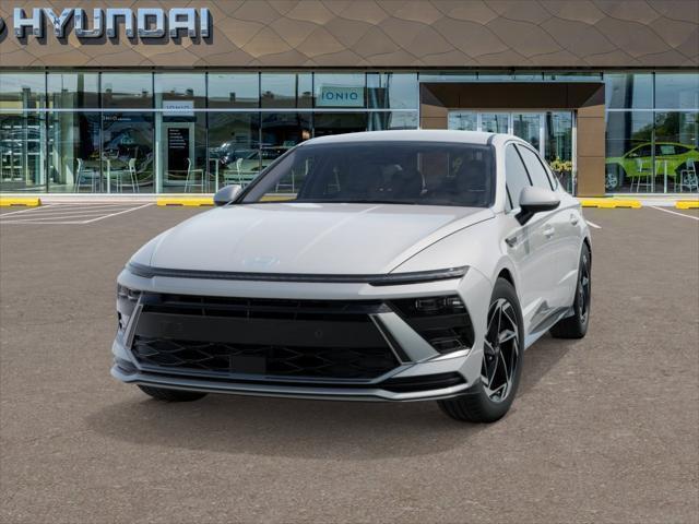 2026 Hyundai Sonata SEL Sport photo 4