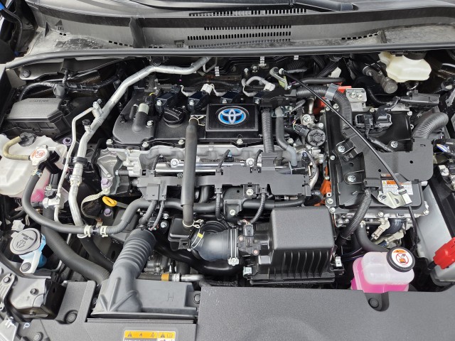 2024 Toyota Corolla Hybrid LE photo 46