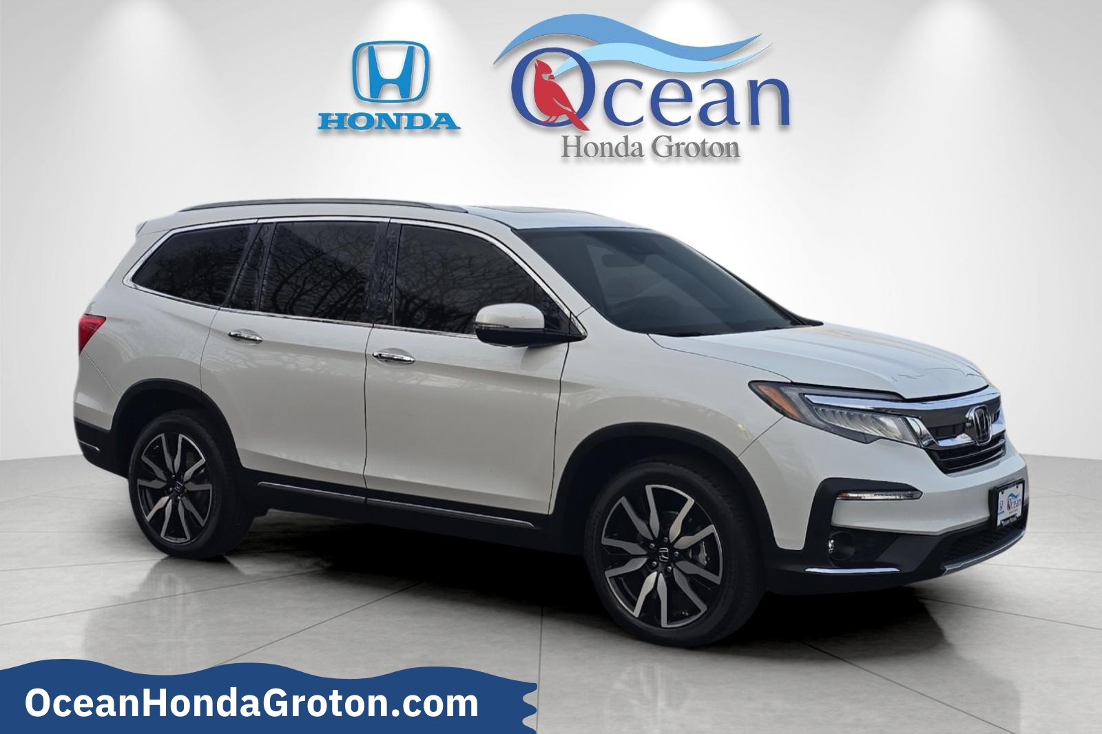 2021 Honda Pilot Touring's photo