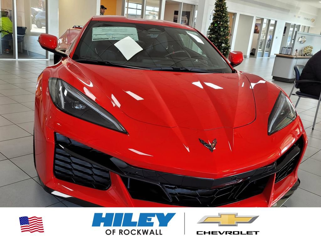 2026 Chevrolet Corvette 3LZ's photo