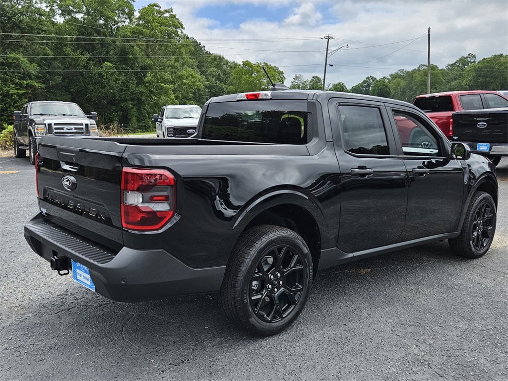 2025 Ford Maverick XLT photo 8