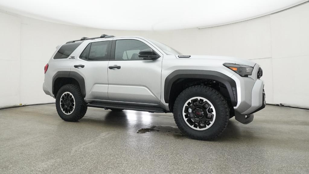 2025 Toyota 4Runner TRD Off-Road photo 28