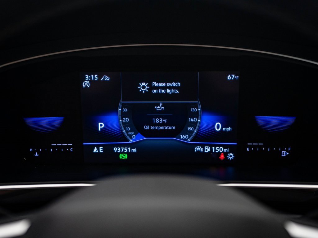2022 Volkswagen Tiguan SE photo 25