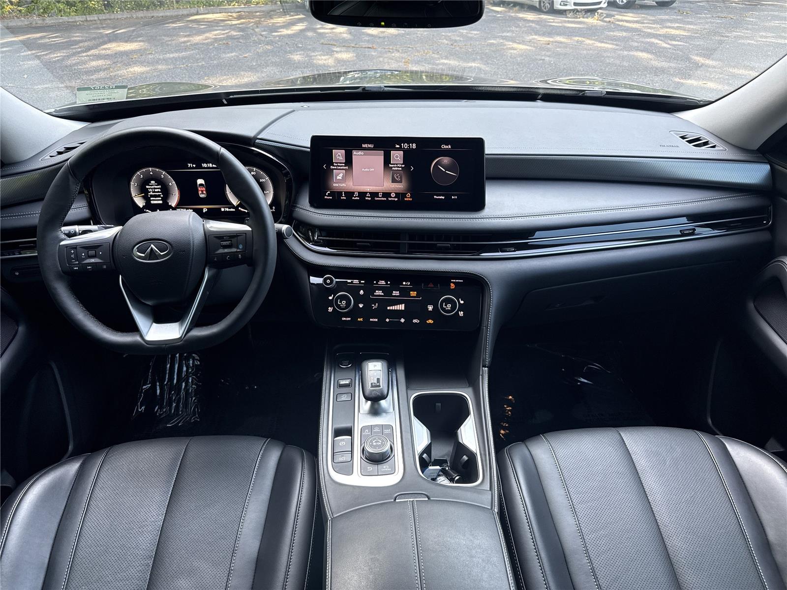 2022 Infiniti QX60 Luxe photo 10