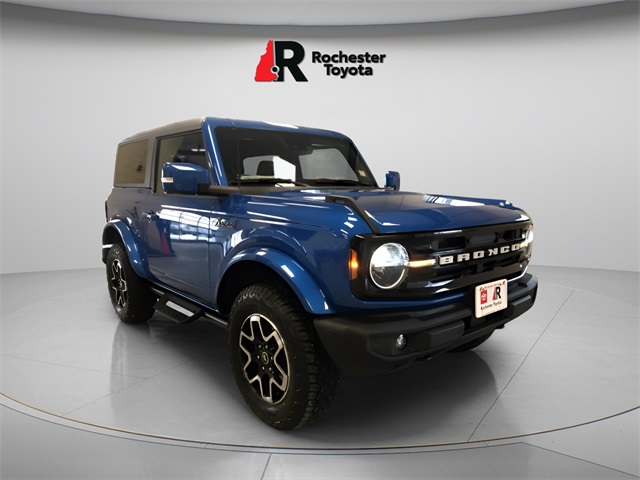 2023 Ford Bronco Outer Banks's photo