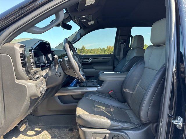 2022 Chevrolet Silverado 1500 ZR2 photo 9