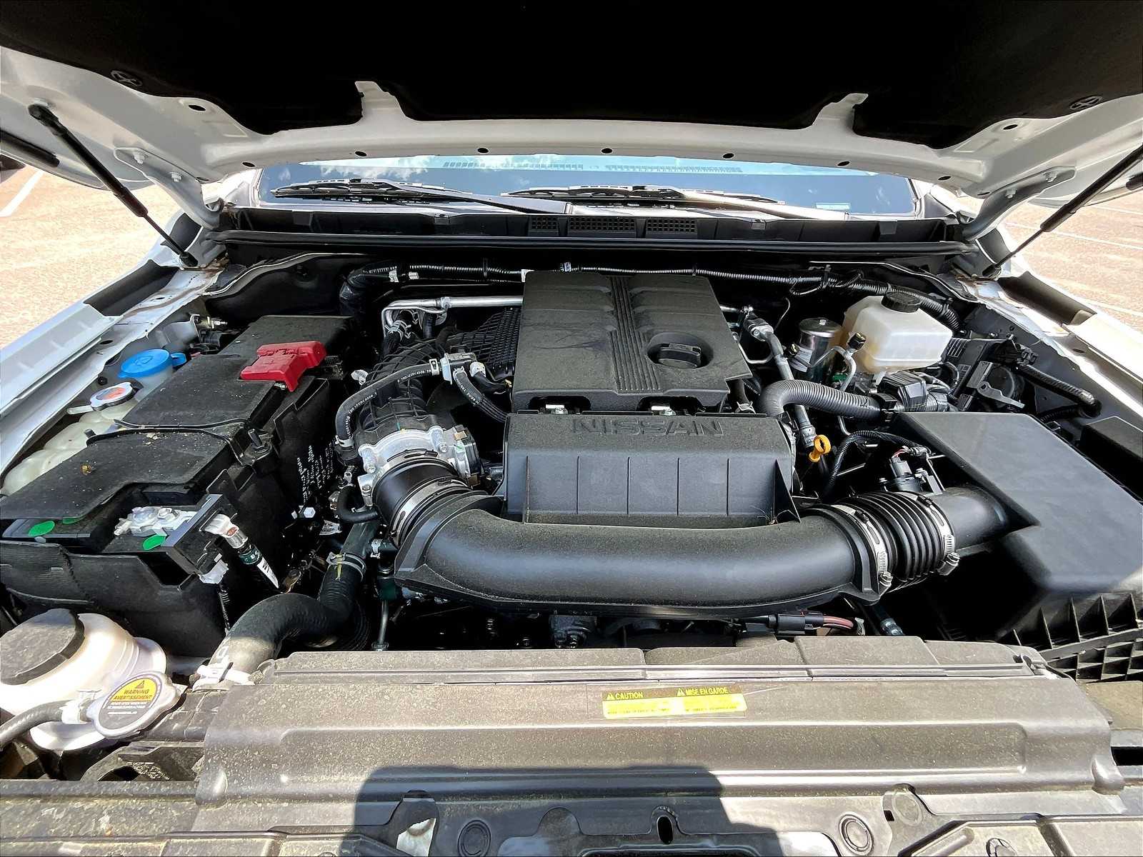 2025 Nissan Frontier SV photo 28