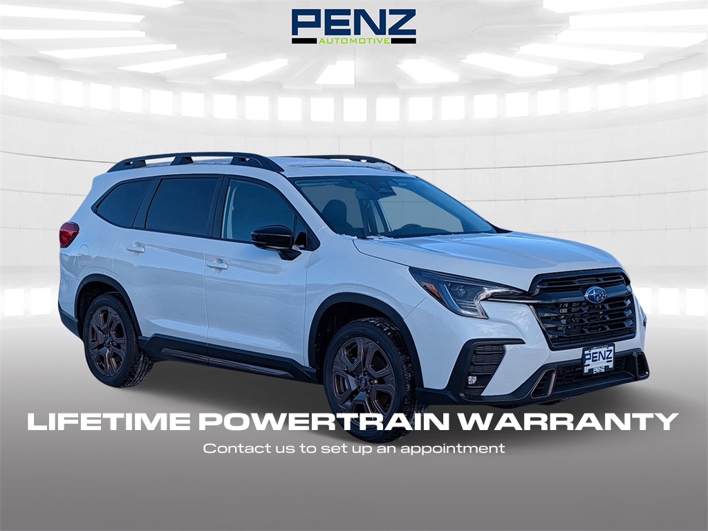 2026 Subaru Ascent Limited Bronze Edition's photo