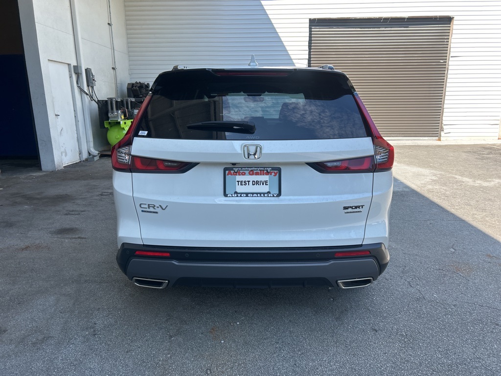 2024 Honda CR-V Hybrid Sport Touring photo 3