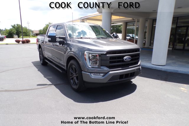 2022 Ford F-150 Lariat's photo