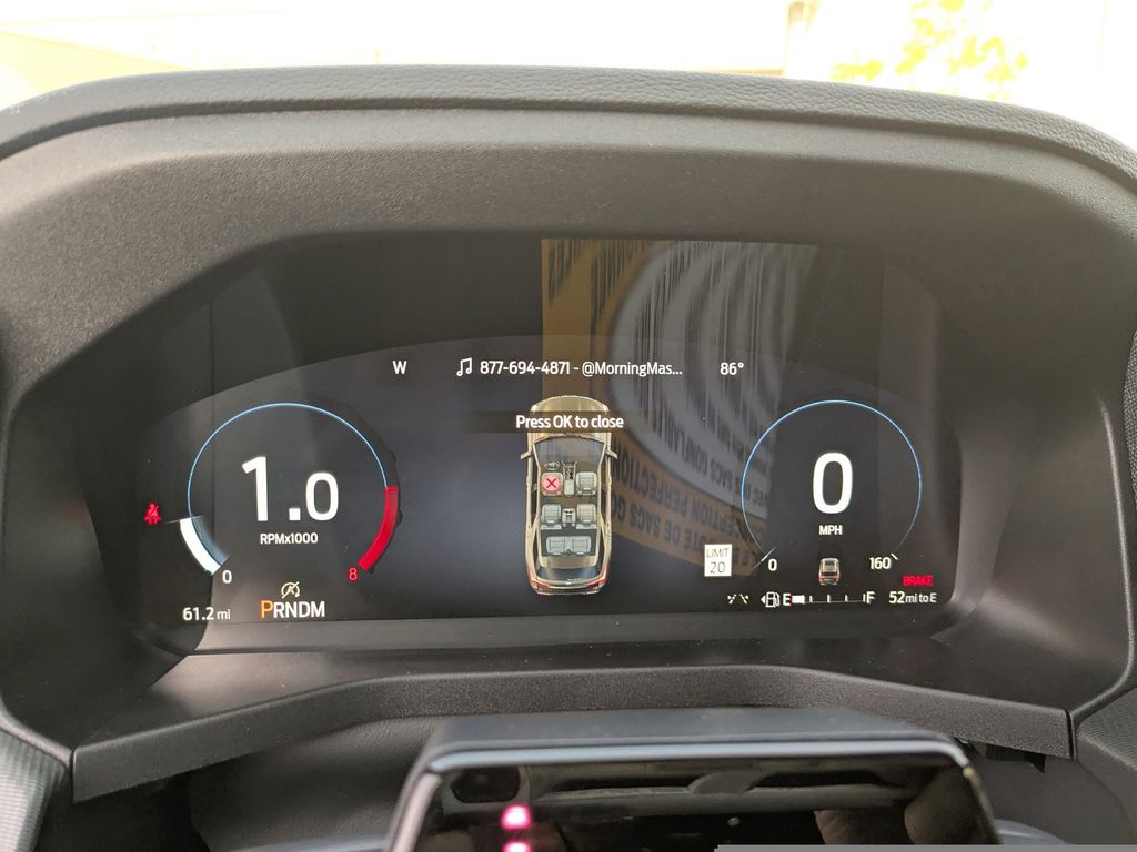 2025 Ford Explorer ST photo 31
