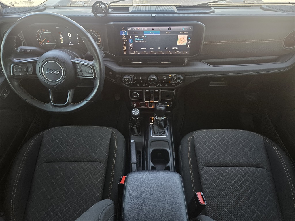 2024 Jeep Gladiator Mojave photo 23