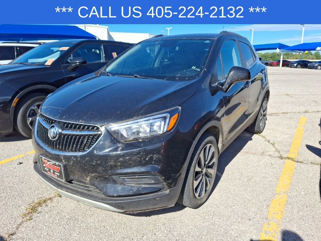 2021 Buick Encore Preferred photo 5