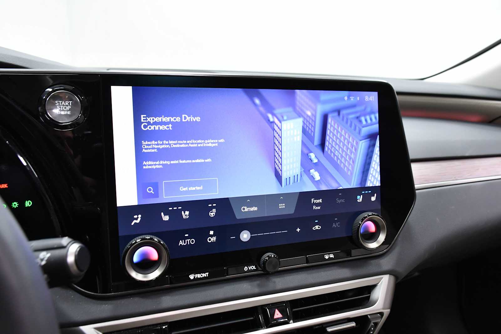 2024 Lexus RX Premium photo 16