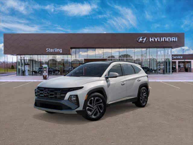2026 Hyundai Tucson Limited's photo