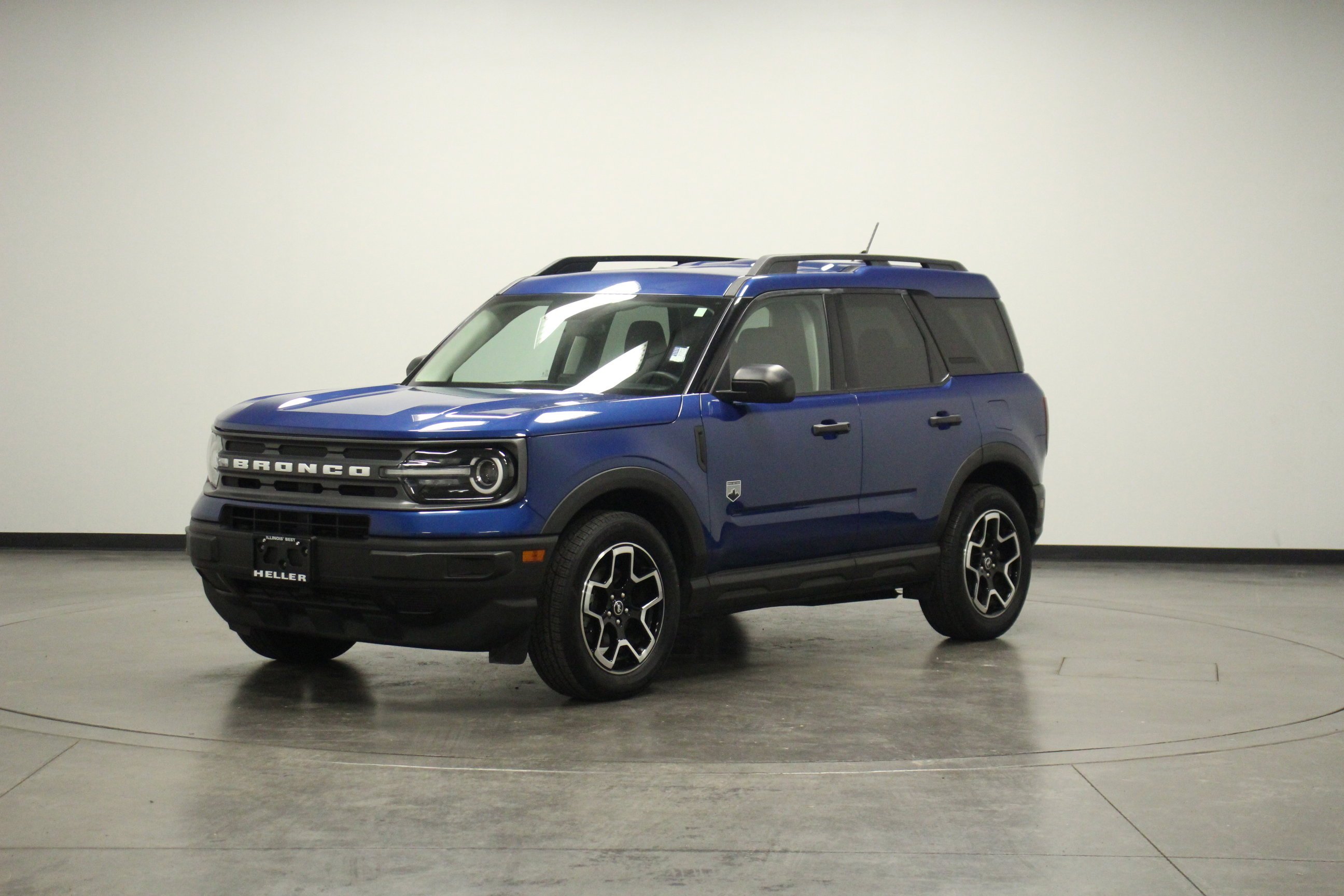 2023 Ford Bronco Sport Big Bend photo 2