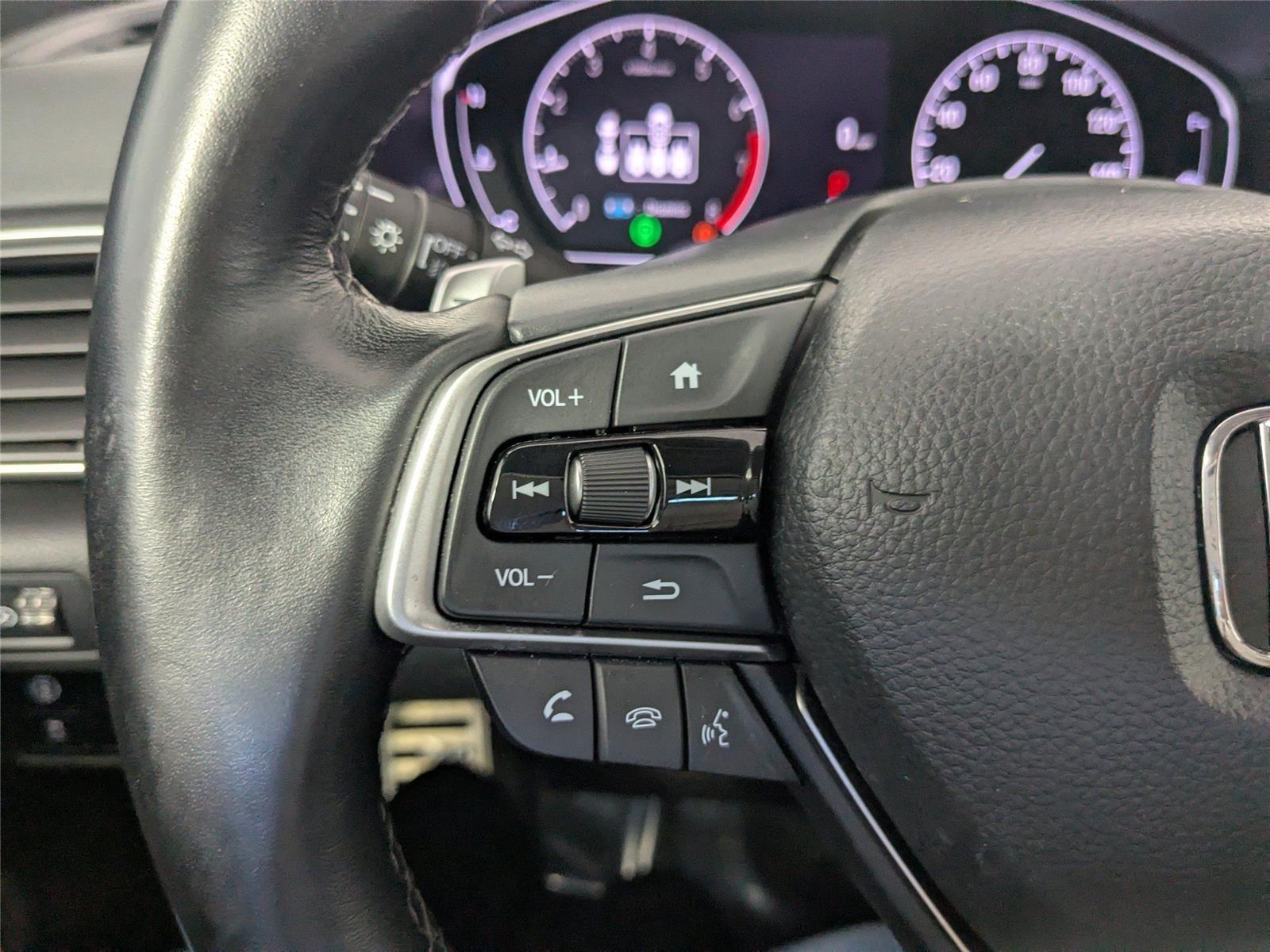 2022 Honda Accord Sport SE photo 15