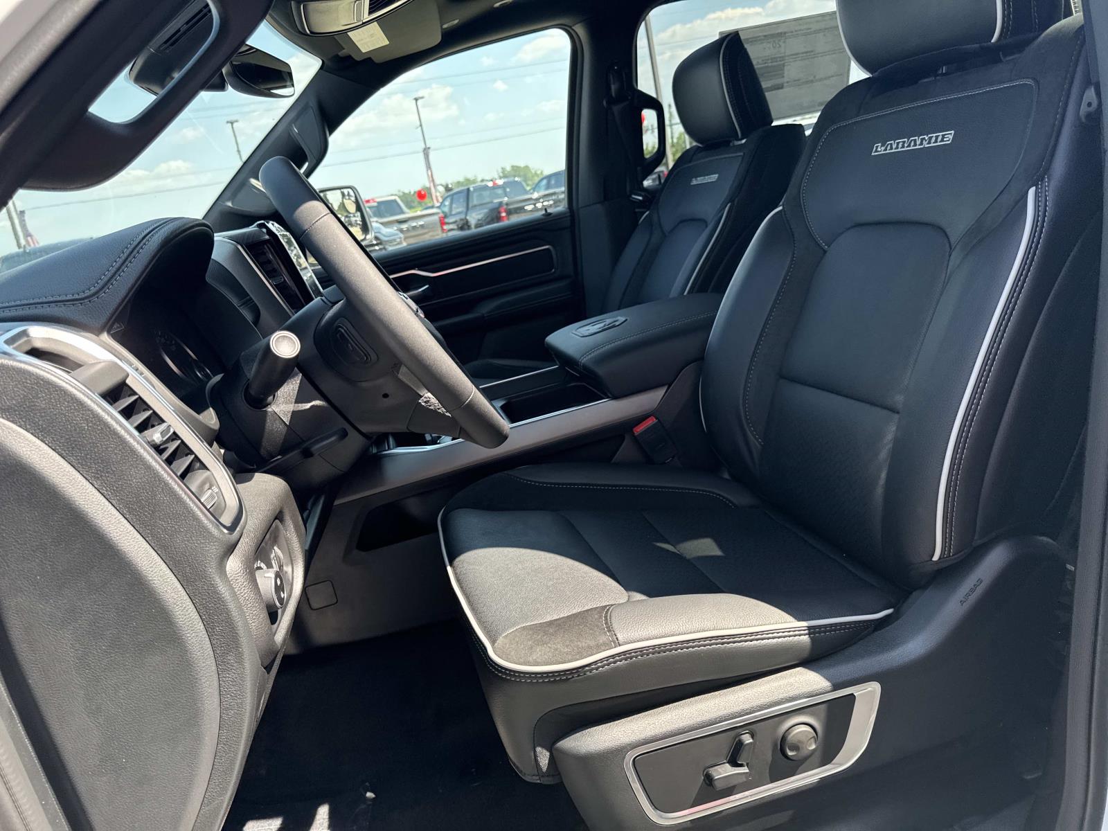 2026 Ram 1500 Laramie photo 6