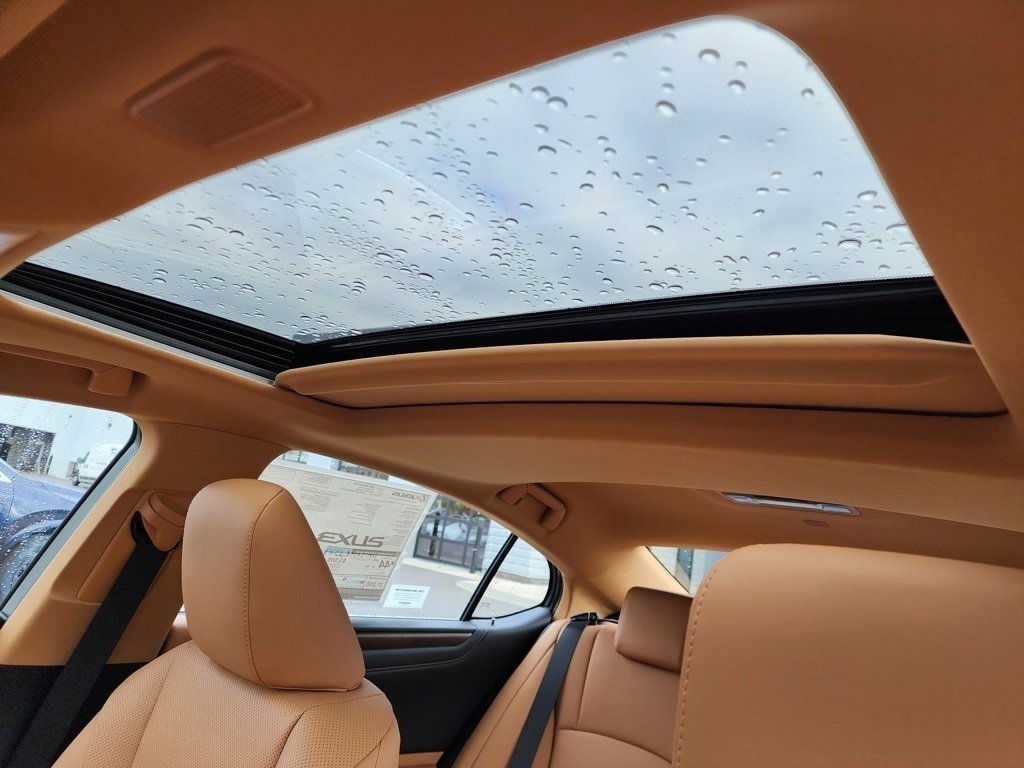2025 Lexus ES 300h photo 5