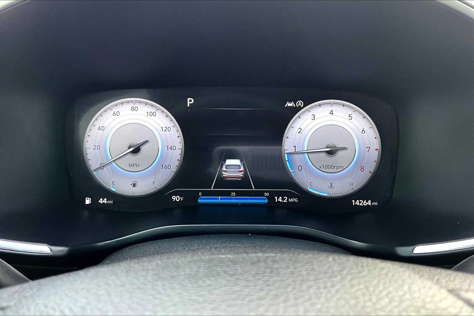 2022 Hyundai Santa Fe Calligraphy photo 23