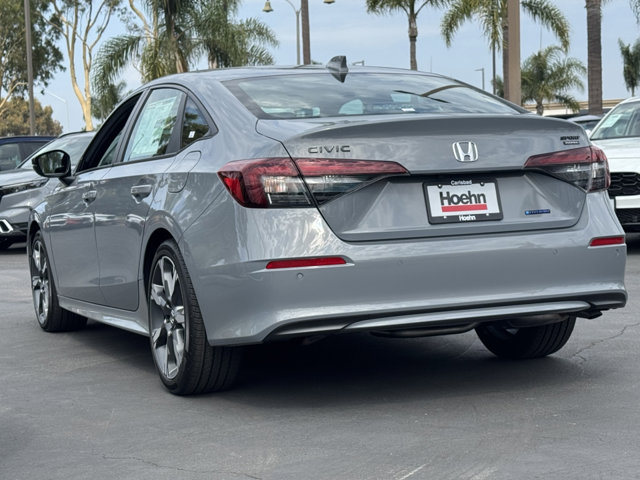 2026 Honda Civic Hybrid Sport Touring photo 6