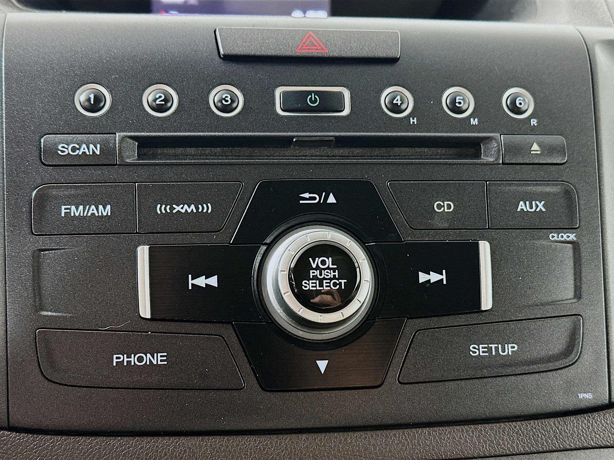 2014 Honda CR-V EX-L photo 14