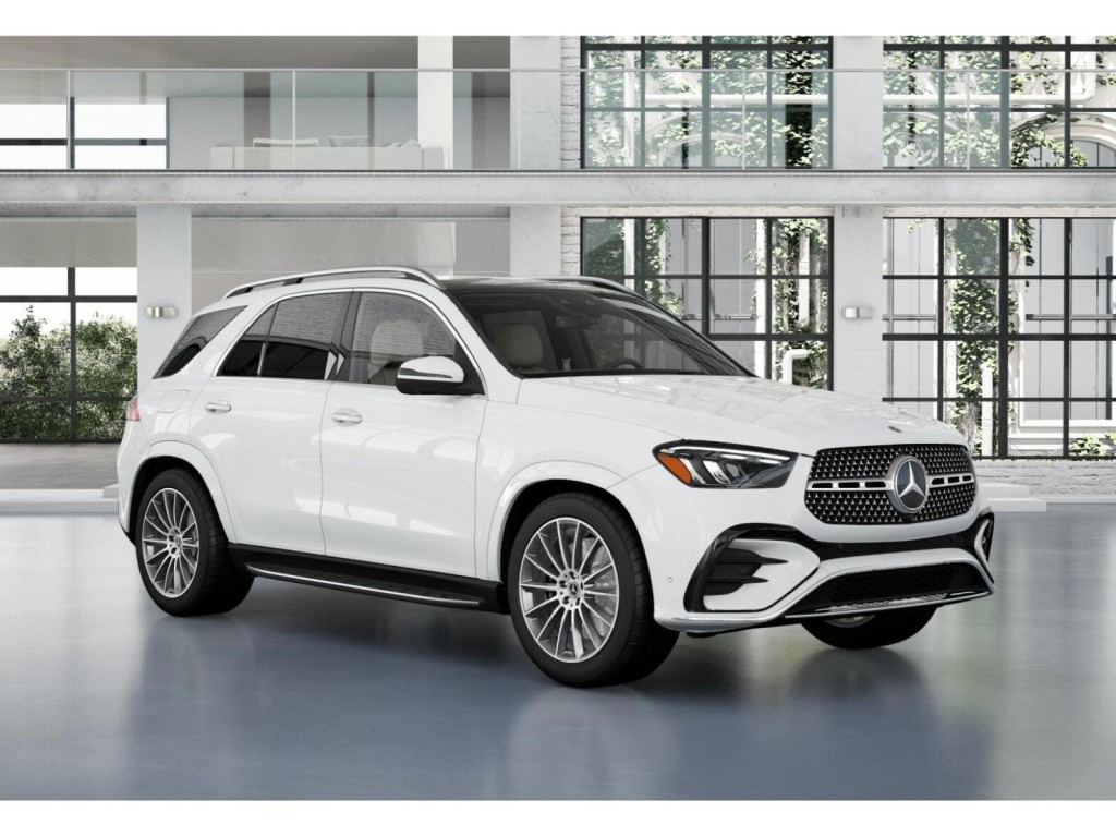 2026 Mercedes Benz GLE 450 4MATIC photo 10
