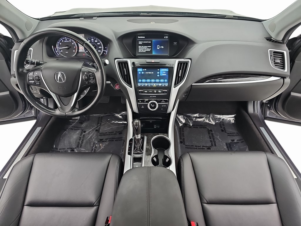 2020 Acura TLX 2.4L Base photo 11