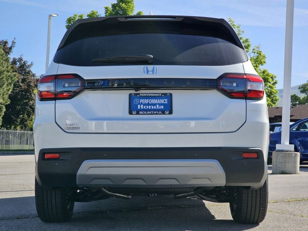 2025 Honda Pilot EX-L photo 6